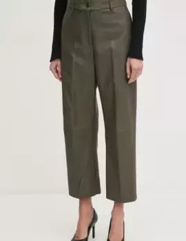 Брюки Sandro Ferrone, зеленый