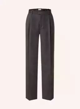 Брюки Sandro, серый