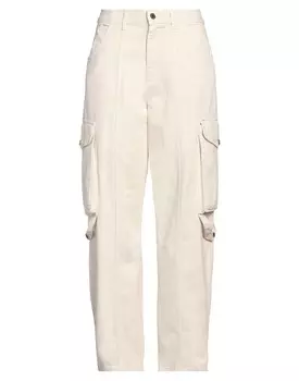 Брюки Sandro, слоновая кость