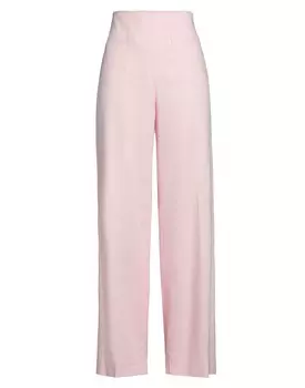 Брюки Sandro, светло-розовый