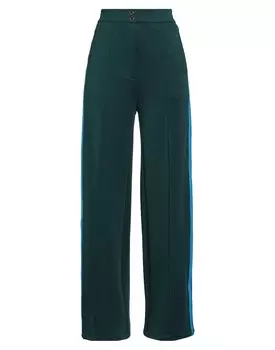 Брюки Sandro, темно-зеленый