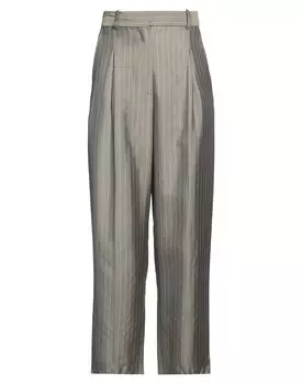 Брюки Sandro, зеленый