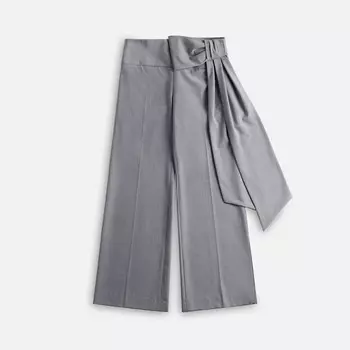 Брюки Sandy Liang Suno Pant, цвет Light Grey