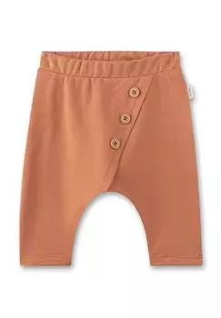 Брюки Sanetta Pure, цвет braun