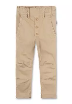 Брюки Sanetta Pure, цвет braun