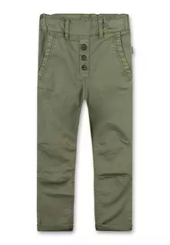 Брюки Sanetta Pure, цвет grn