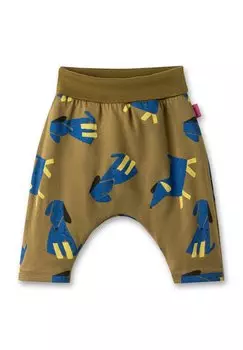 Брюки Sanetta Pure, цвет grn