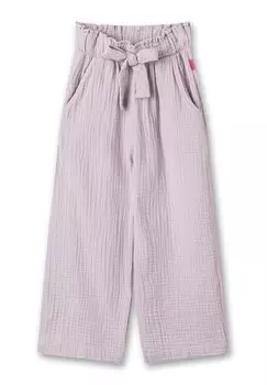 Брюки Sanetta Pure, цвет lila