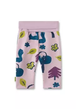 Брюки Sanetta Pure, светло-розовый