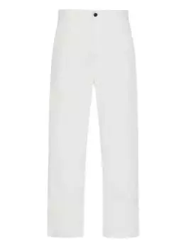 Брюки Sankuro THE ROW, белый