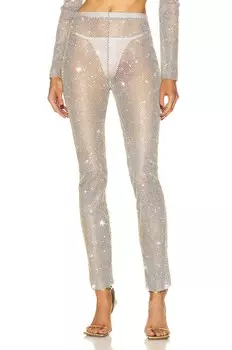 Брюки Santa Brands, золотой