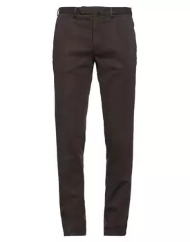 Брюки Santaniello, темно-коричневый