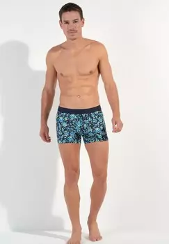 Брюки SANTIAGO HOM, синий