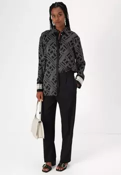 Брюки SARAMONA TROUSERS Samse Samse, черный