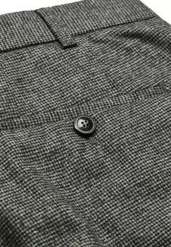 Брюки SARO Digel, коричневый