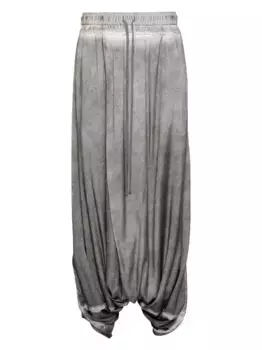 Брюки Sarouel Julius, серый