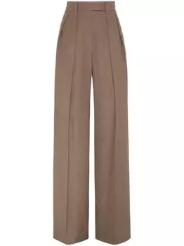 Брюки Sartorial Brunello Cucinelli, коричневый