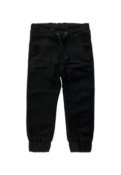 Брюки Саржа Ночь VILLERVALLA, цвет Schwarz Jahre