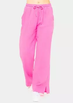 Брюки SASSYCLASSY Musselin Hose, розовый