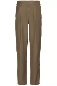 Брюки Saturdays Nyc George Suit Trouser, цвет Bungee
