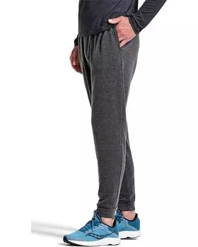 Брюки Saucony Boston, черный