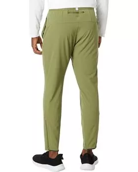 Брюки Saucony Boston Woven Pants, цвет Glade
