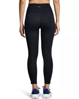Брюки Saucony Fortify Crop Tights, черный