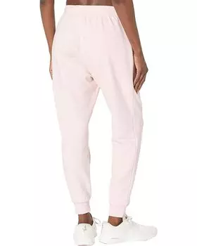 Брюки Saucony Rested Sweatpants, цвет Sepia Rose Heather
