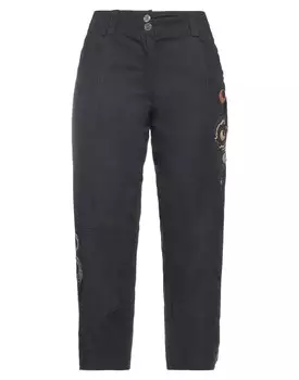 Брюки Save The Queen, черный