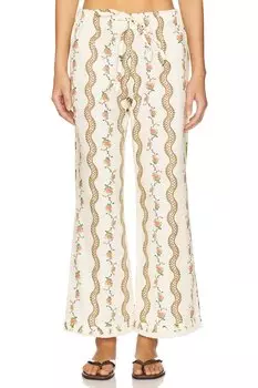 Брюки Savina Siedres, multi