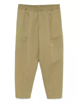 Брюки Savoys Briglia 1949, зеленый