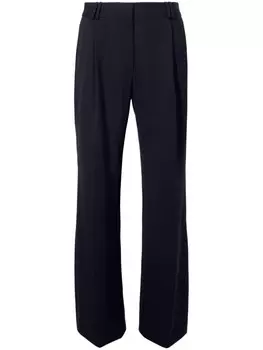 Брюки Саванна Proenza Schouler, черный