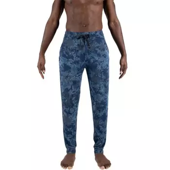 Брюки SAXX Underwear Snooze, синий