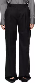 Брюки Sbiru Loulou Studio, черный