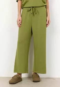 Брюки SC-BANU 26 Soyaconcept, зеленый