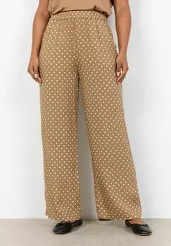 Брюки SC-FATOU 3-B Soyaconcept, коричневый