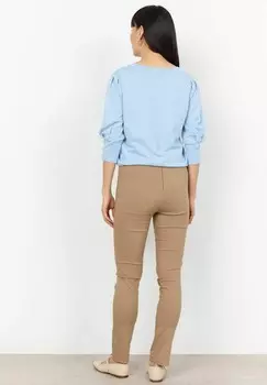 Брюки SC-LILLY 50-B Soyaconcept, коричневый