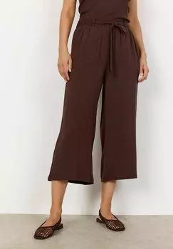 Брюки SC-RADIA 52-B Soyaconcept, темно-коричневый