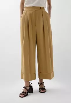 Брюки Scalpers, бежевый