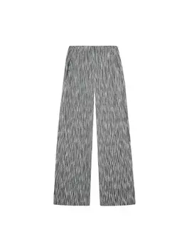 Брюки Scalpers Knitty Rustic, разноцветный