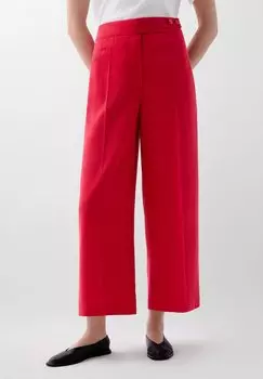 Брюки Scalpers, красный