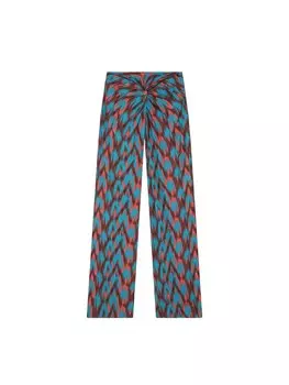 Брюки Scalpers, разноцветный