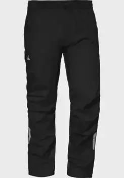 Брюки Schffel "2.5L Pants Bohusleden M", черный