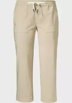 Брюки Schffel длиной 3/4 "Pants Rangoon L", коричневый