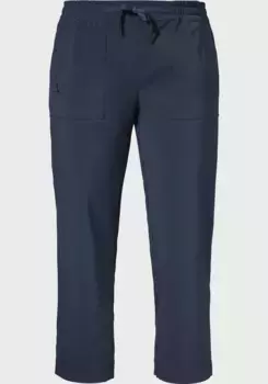 Брюки Schffel длиной 3/4 "Pants Rangoon L", синий