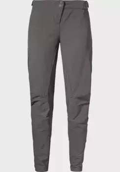 Брюки Schffel для улицы "Брюки Arosa L", серый