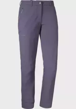 Брюки Schffel для улицы "Брюки Engadin1", цвет 3645 - Lila