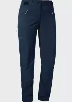 Брюки Schffel для улицы "CIRC Pants Looop L", синий