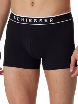 Брюки Schiesser, черный