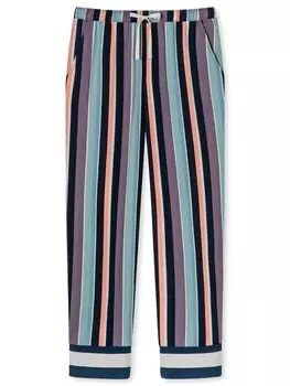 Брюки SCHIESSER Pajama Pants Mix & Relax, цвет Mixed colors